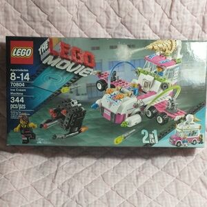 LEGO The LEGO Movie Ice Cream Machine Set